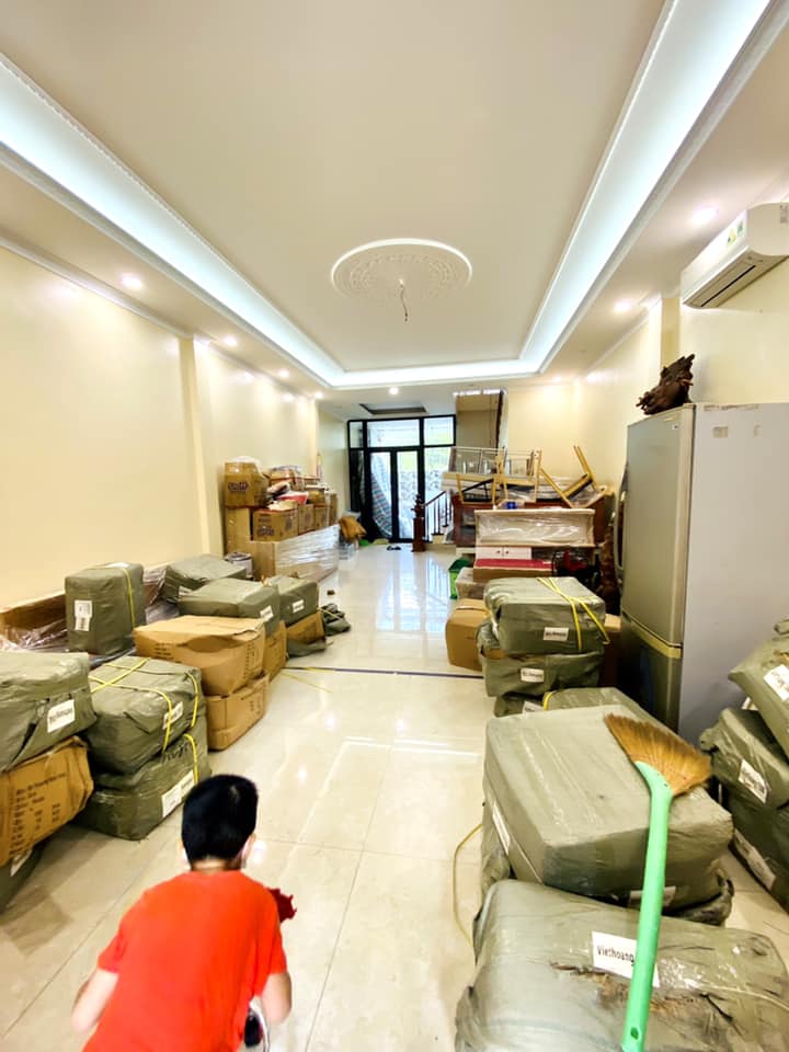 Liền kề khu nhà ở Quốc Hội Lương Thế Vinh, 55m2, 16.8 tỷ, 6 tầng