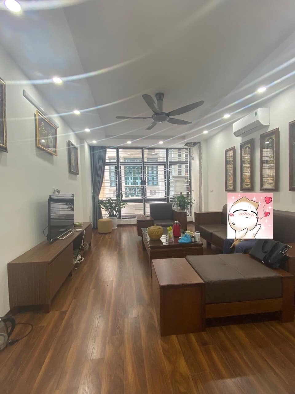 BÁN NHÀ 5 TẦNG HOÀNG MAI, Ô TÔ TRÁNH, VỈA HÈ, KINH DOANH ĐA DẠNG.