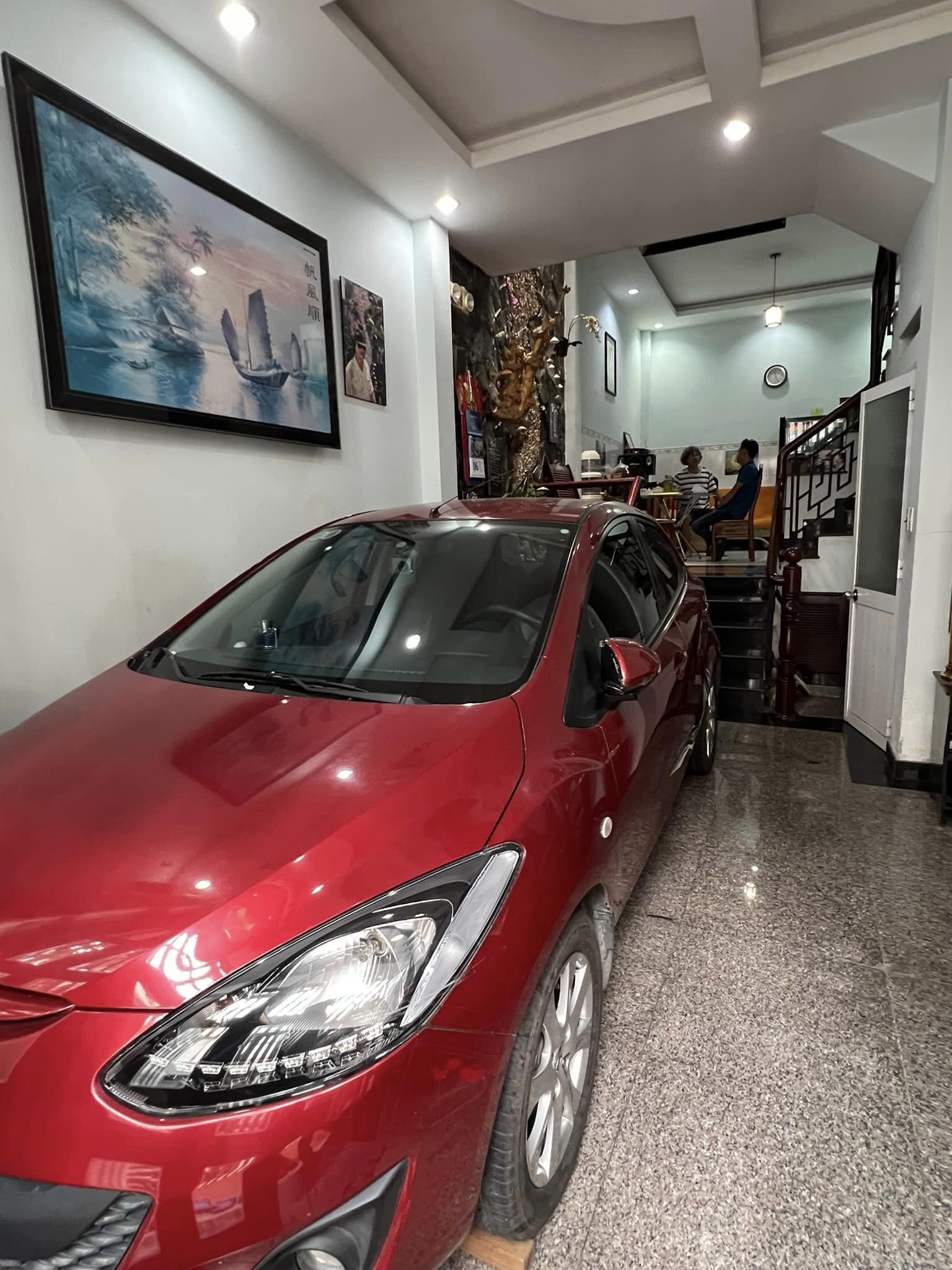 VIP TÂN BÌNH – KHU K300 , HẺM 8M Ô TÔ NGỦ TRONG NHÀ , NGAY MẶT TIỀN , CHÍNH CHỦ 1 ĐỜI – CHỈ 12,5 TỶ TL