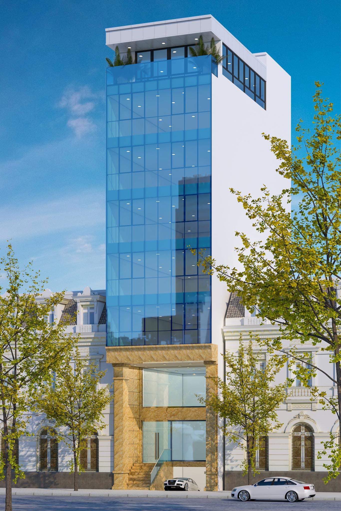 Bán mặt phố Bùi Thị Xuân, Hai Bà Trưng, vị trí đắc địa,sổ vuông vức, 120m2, mt 5m, từ 66tỷ