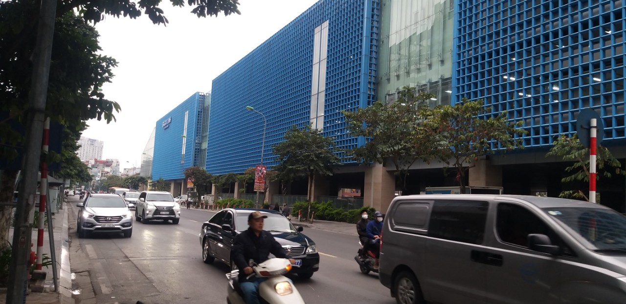 NHÀ ĐẸP PHÂN LÔ PHỐ HÀO NAM DT45m2- MẶT TIỀN RỘNG, KINH DOANH