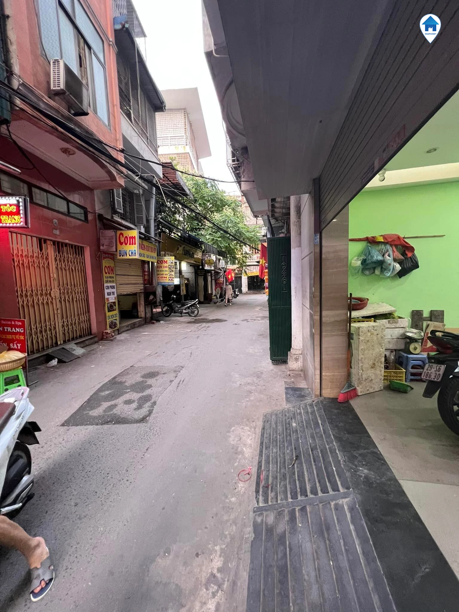 Bán nhà phố Lê Thanh Nghị, gần Chợ Bách Khoa, KINH DOANH, GIÁ 11.8 TỶ