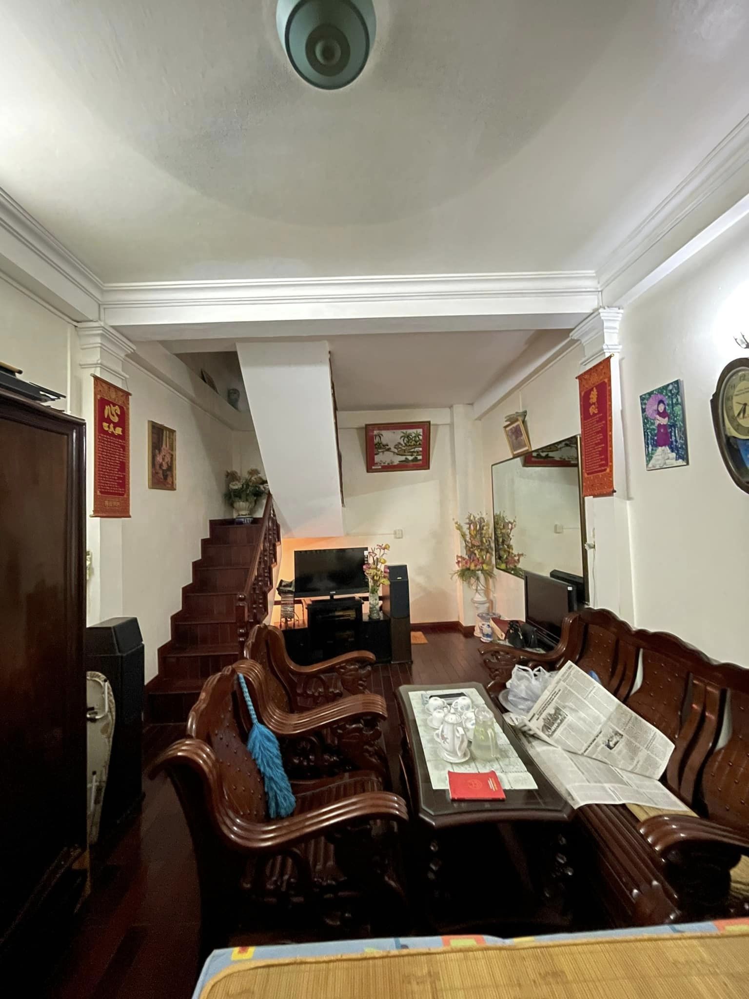 Bán nhà cực hiếm ngõ 33 Cát Linh ngay trung tâm quận Đống Đa