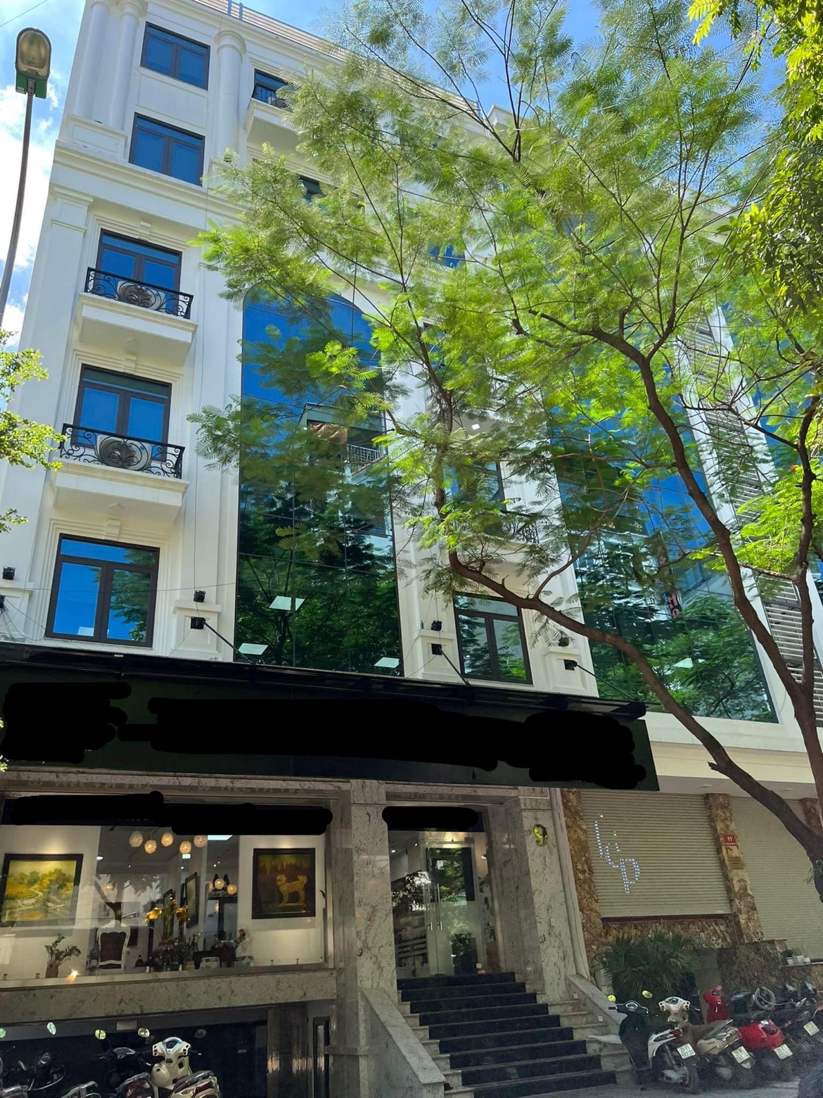 Cần bán nhà phố Giảng Võ, 100m2, MT 7,5m, giá 29 tỷ, kinh doanh đẳng cấp.