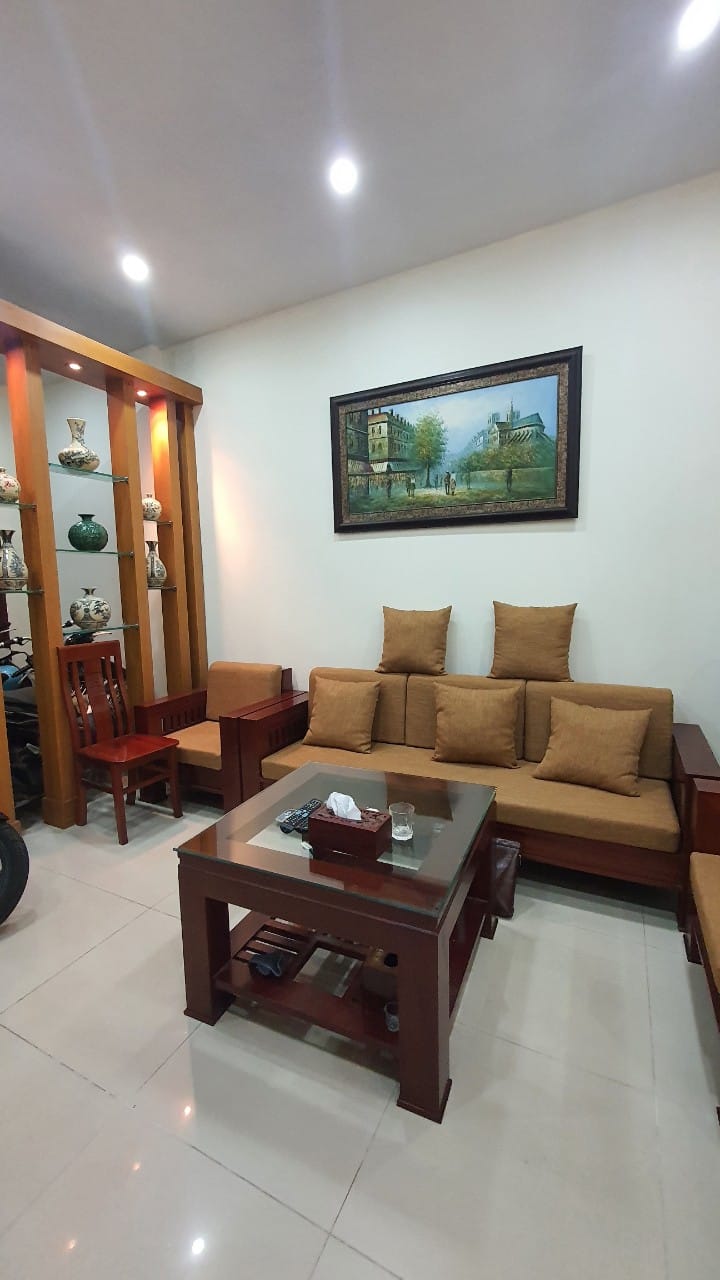 BÁN NHÀ PHAN KẾ BÍNH 6.15 TỶ, 42m2 x Mặt Tiền 4m – GẦN PHỐ - NGÕ THÔNG – 2 THOÁNG – NHÀ ĐẸP