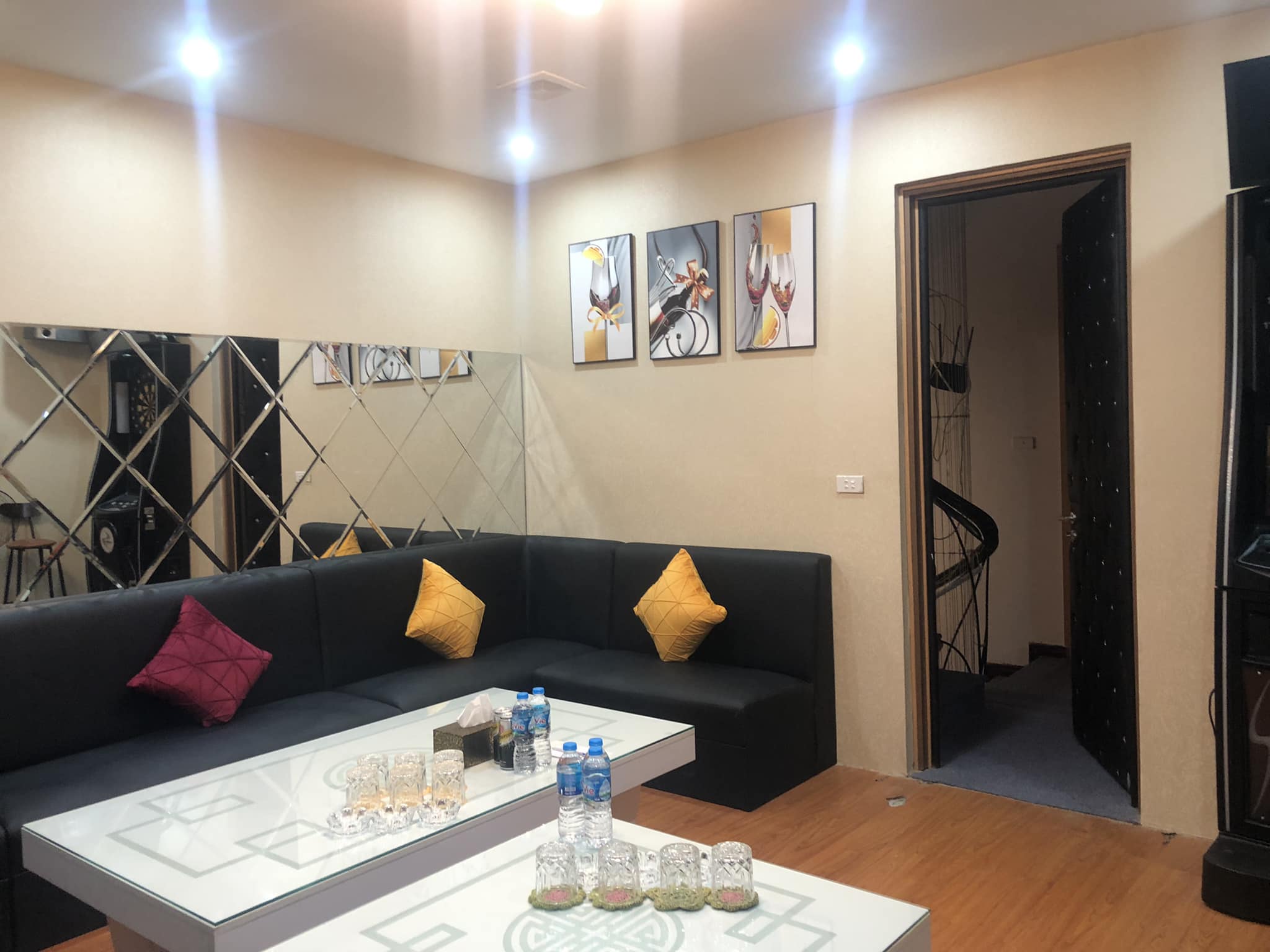 NHÀ MẶT PHỐ LINH LANG BA ĐÌNH KINH DOANH ĐỈNH, DT 60M, 5T,MT6M, 21,5 TỶ