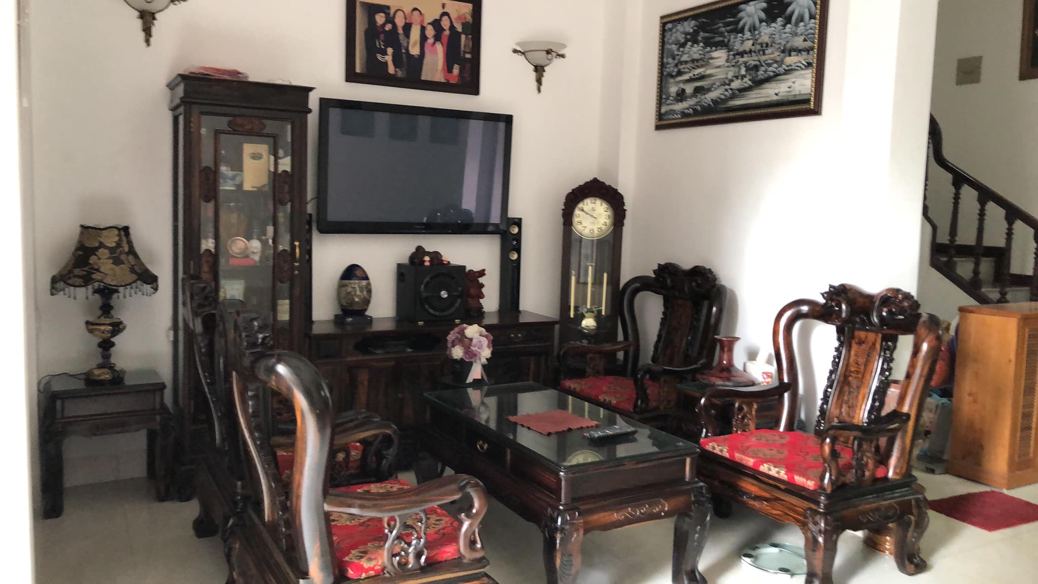 BÁN NHÀ 5 TẦNG PHÁO ĐÀI LÁNG, NGÕ NÔNG, GẦN PHỐ, ĐƯỜNG RỘNG, NHIỀU TIỆN ÍCH.