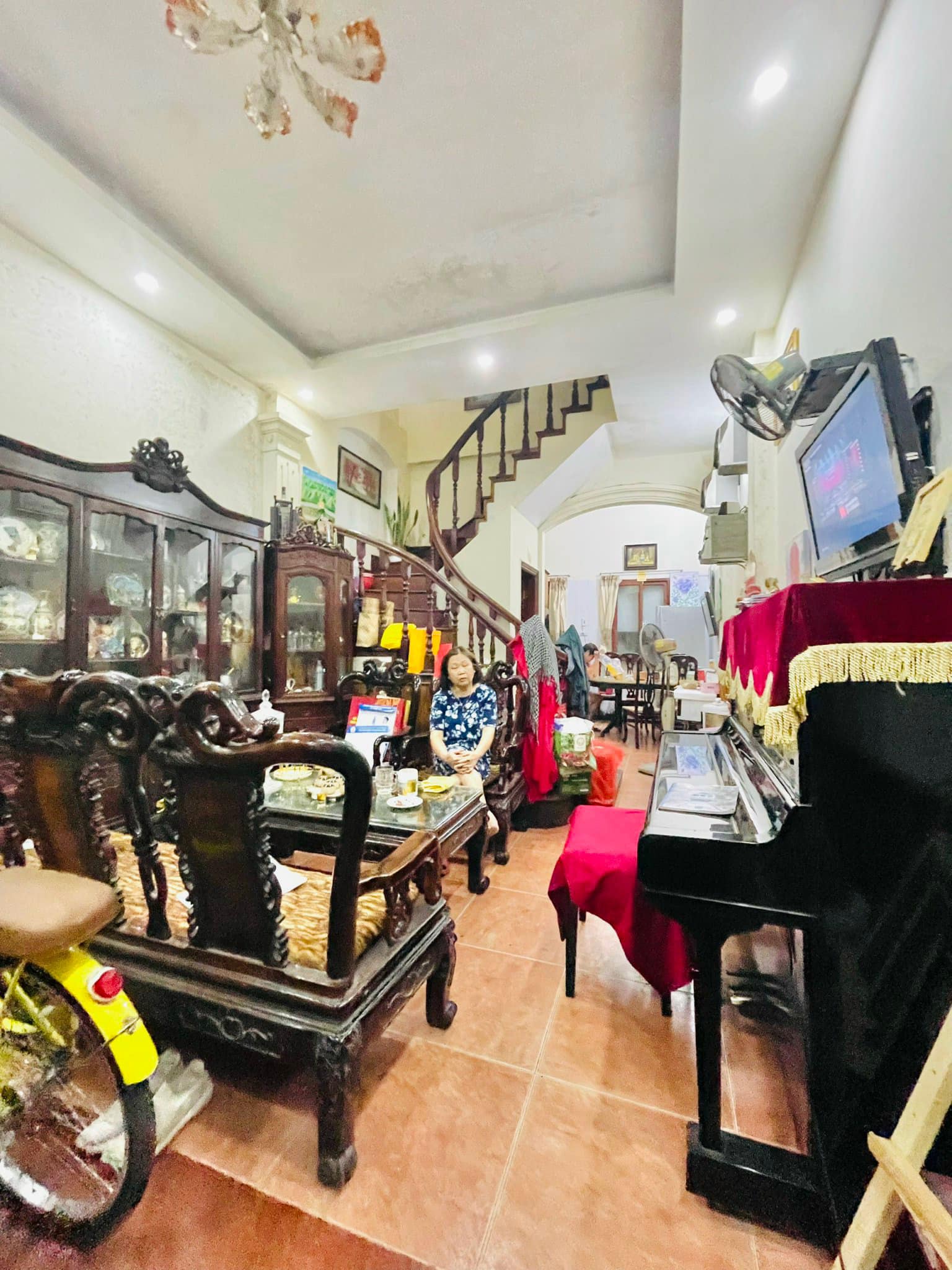 Bán nhà Ngõ 82 Hoàng Đạo Thành quận Thanh Xuân giá 5.6 tỷ