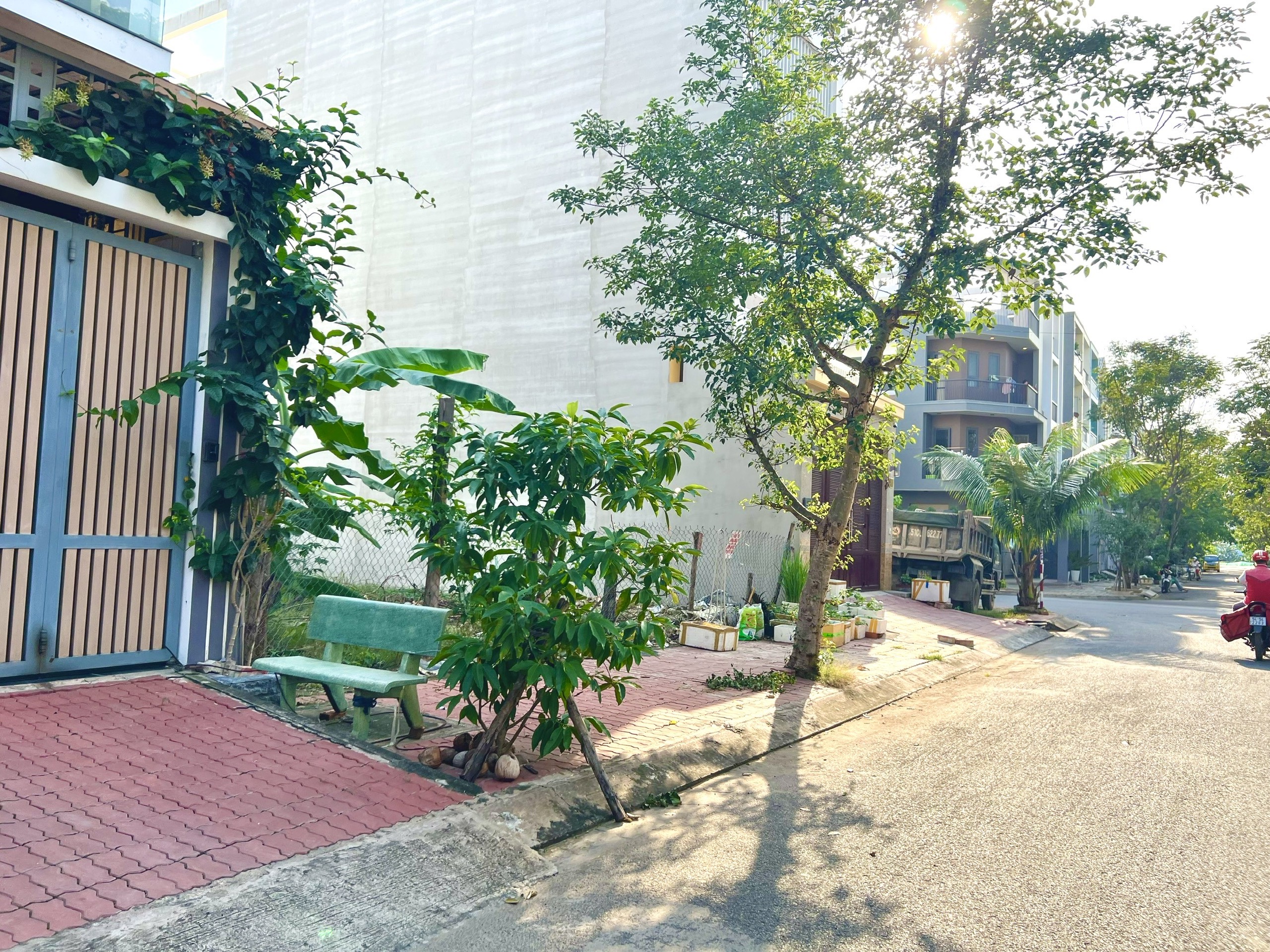 Thanh lý gấp đất KDC Phú Lợi, Phạm Thế Hiển, phường 7, Quận 8. Sổ riêng (2.1tỷ)