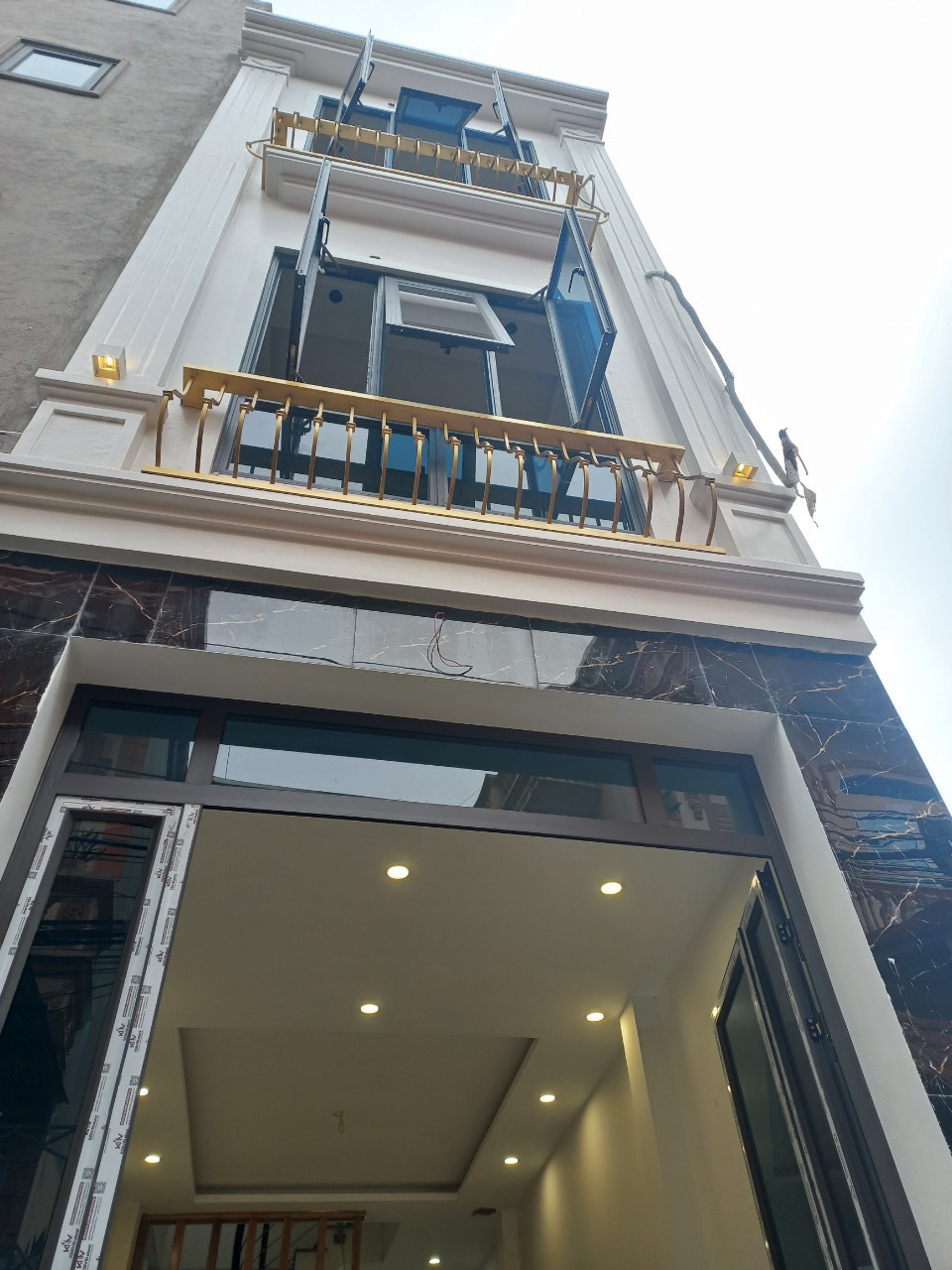 Bán nhà Yên Nghĩa - Hà Đông tổ 5 ngay gần chợ