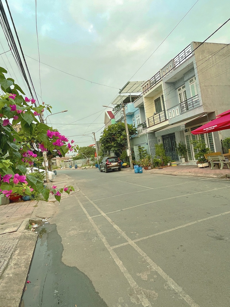 Chính chủ bán nhà tại đường N7 Khu phố Tây A, Phường Đông Hòa, Dĩ An, Bình Dương
