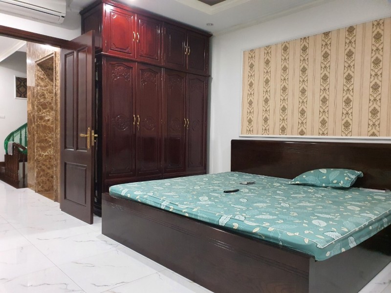 BÁN NHÀ LK HỒNG TIẾN, BỒ ĐỀ, LONG BIÊN, VIP, THANG MÁY, KINH DOANH 88MX6T