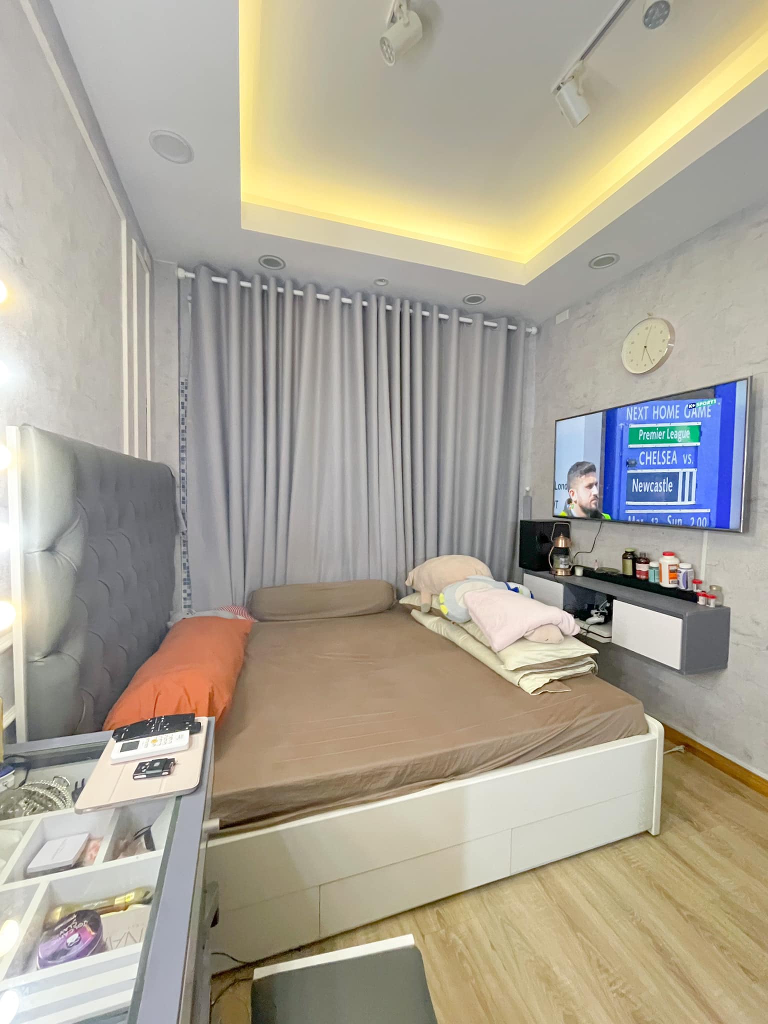 Nhà sát Cầu Nguyễn Văn Cừ,Quận8,DT24m2,2PN,chỉ 2.6 tỷ