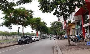 Bán nhà phố Hoàng Đạo Thành – Thanh Xuân, diện tích 112, 4T, MT 6.6m, ô tô tránh, giá 15.5 tỷ