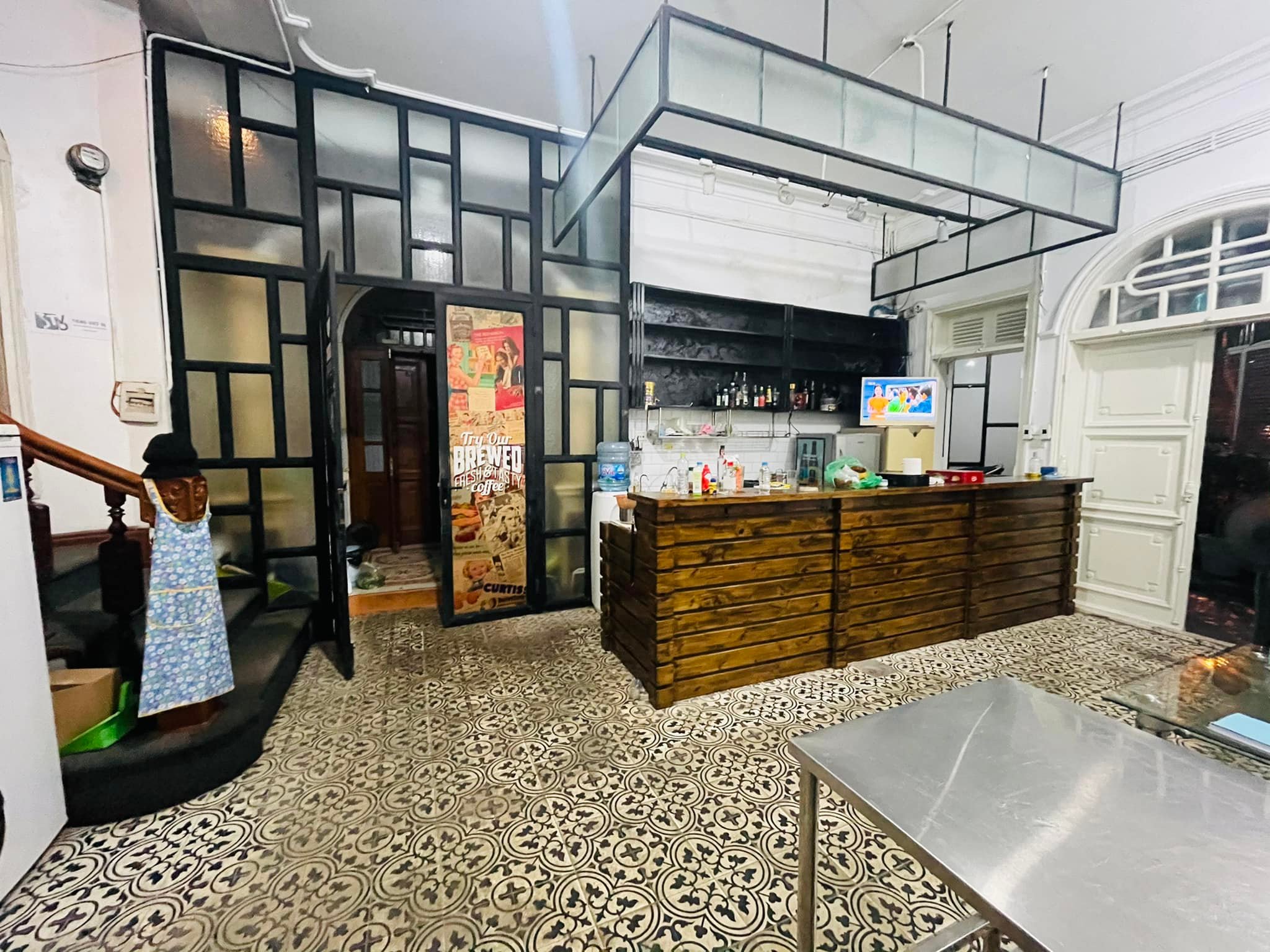 Bán Nhà Ngõ 75 Giải Phóng, vài phút ra công viên thống Nhất