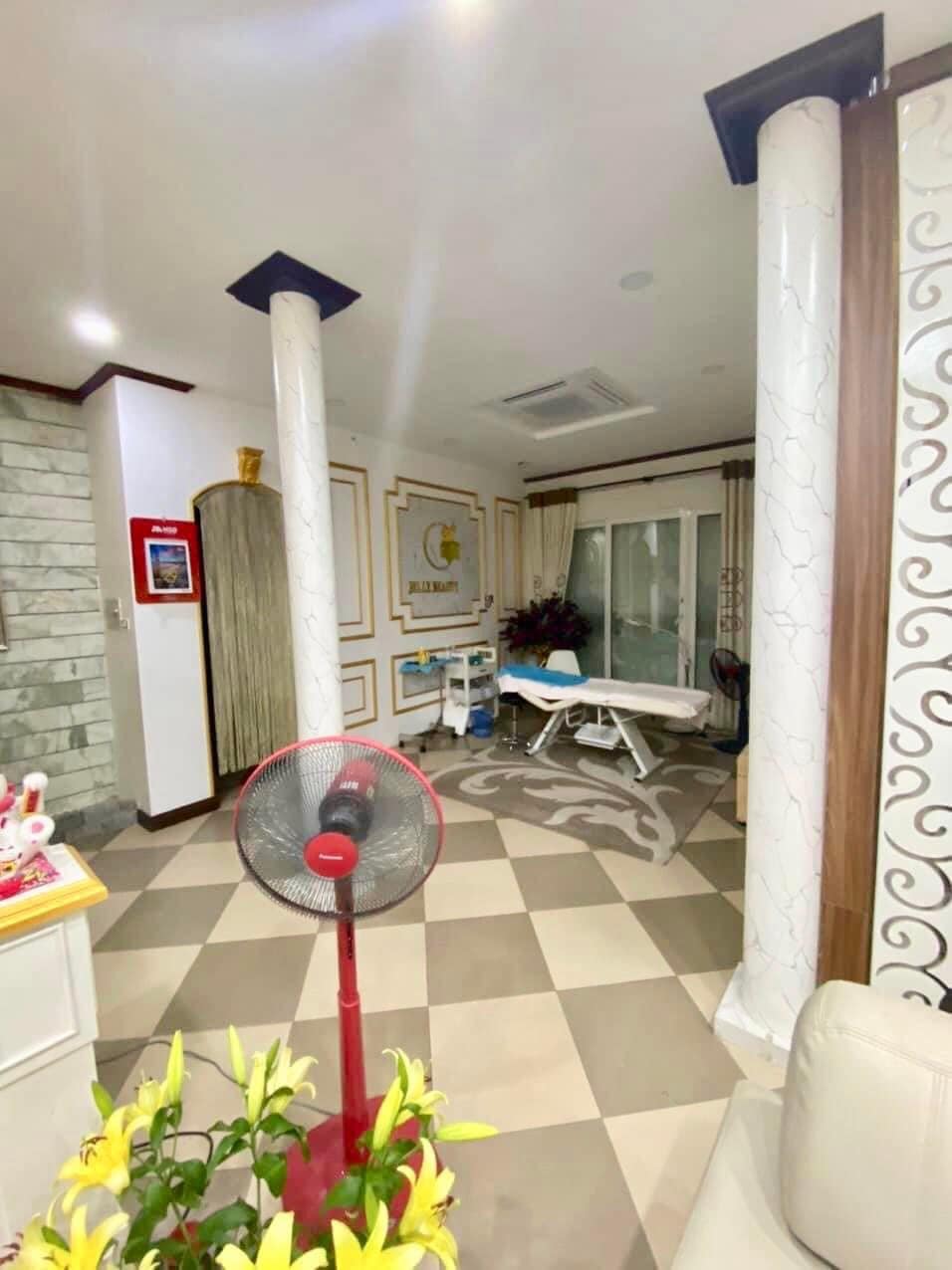 Nhà mặt phố Mai Anh Tuấn 191m 3T MT10m giá 73 tỷ