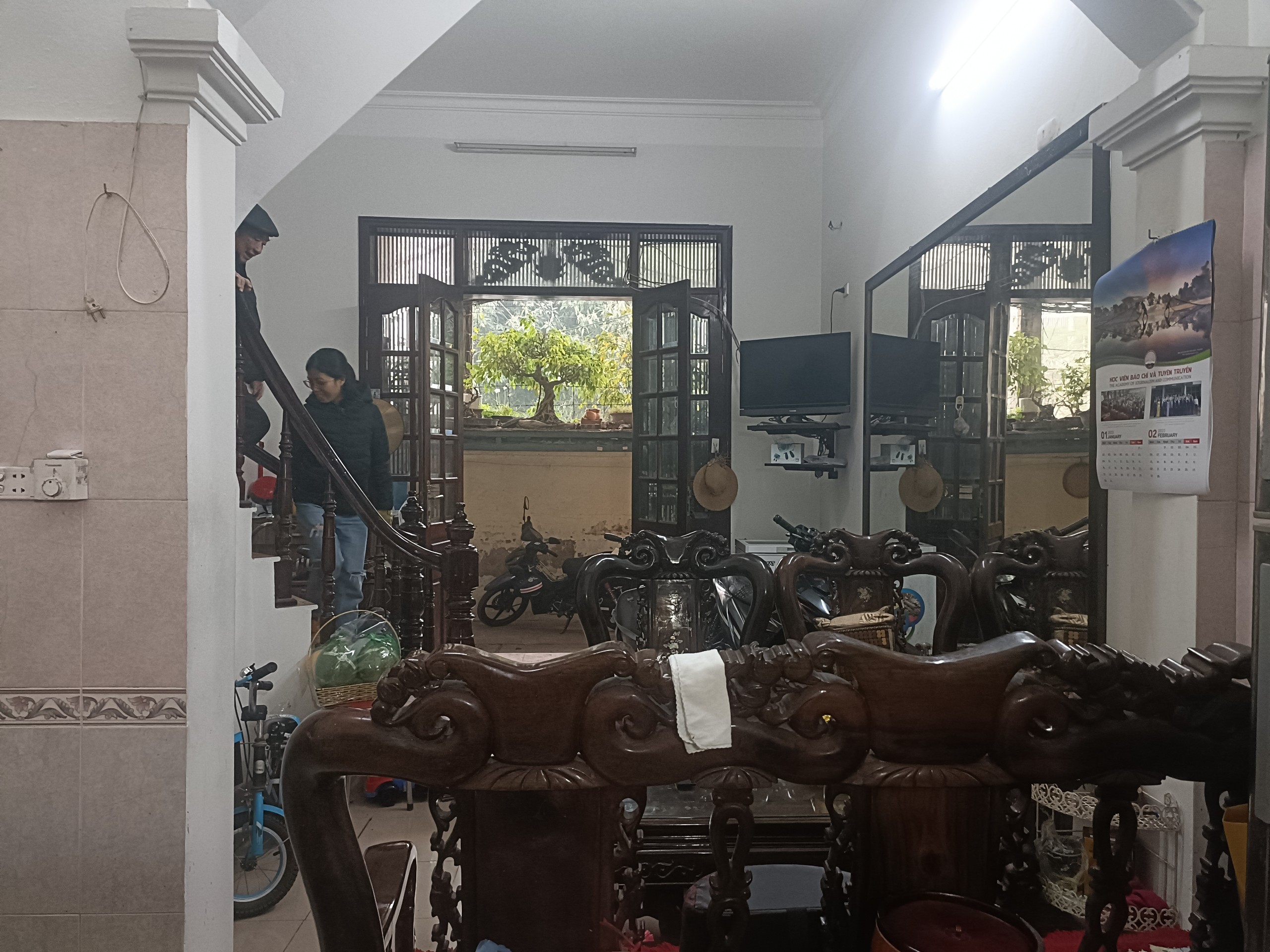 BÁN NHÀ RIÊNG TẠI PHƯỜNG THANH XUÂN BẮC, QUẬN THANH XUÂN Hà nội