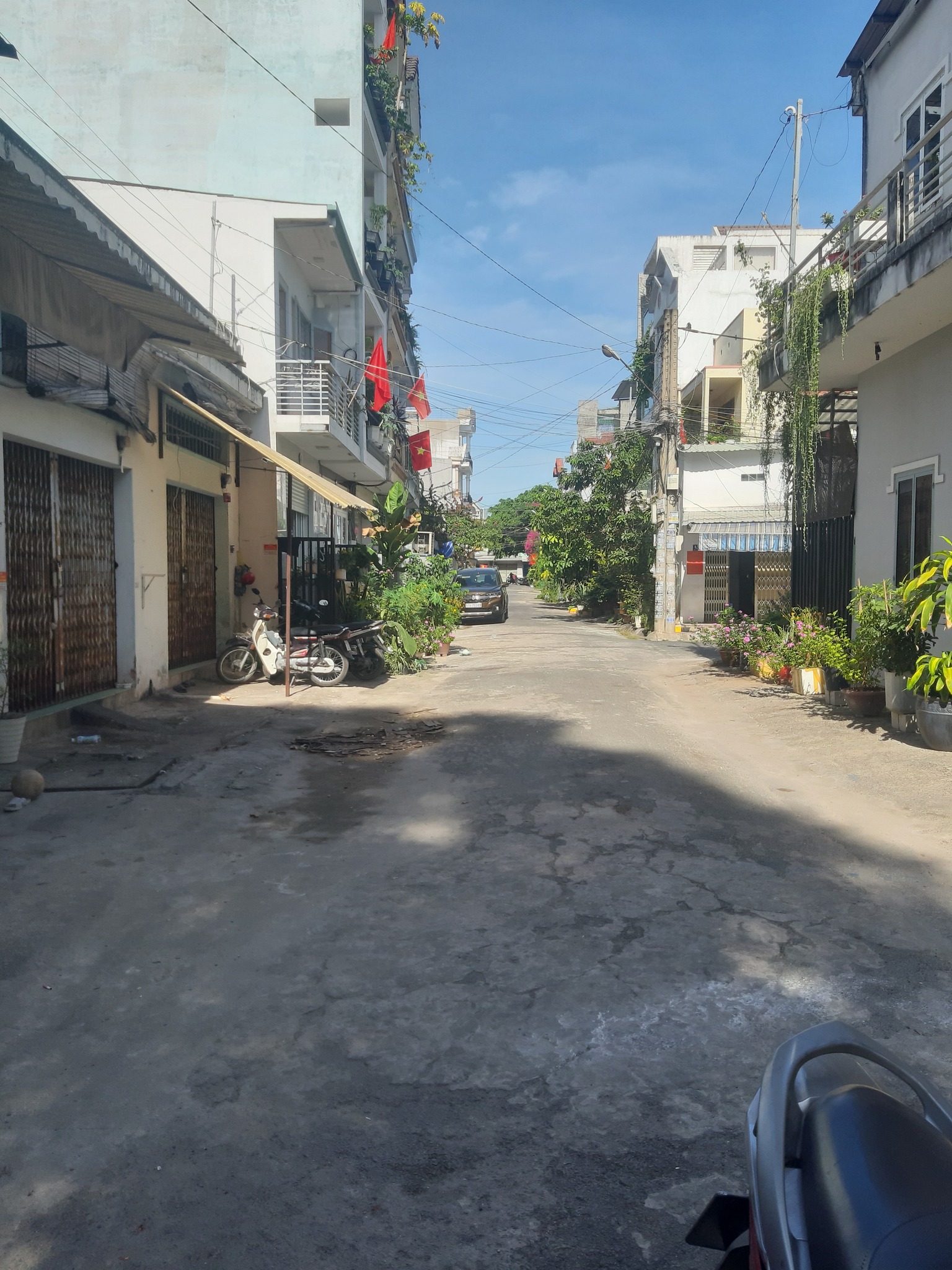 KÈO THƠM - 73m2 HXT Hiệp Thành Quận 12 TPHCM có 3,95 tỷ