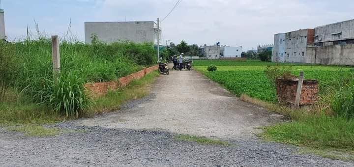 Đất Bình Mỹ _ Củ Chi 5x25 Sổ riêng giá 1980 triệu TL.