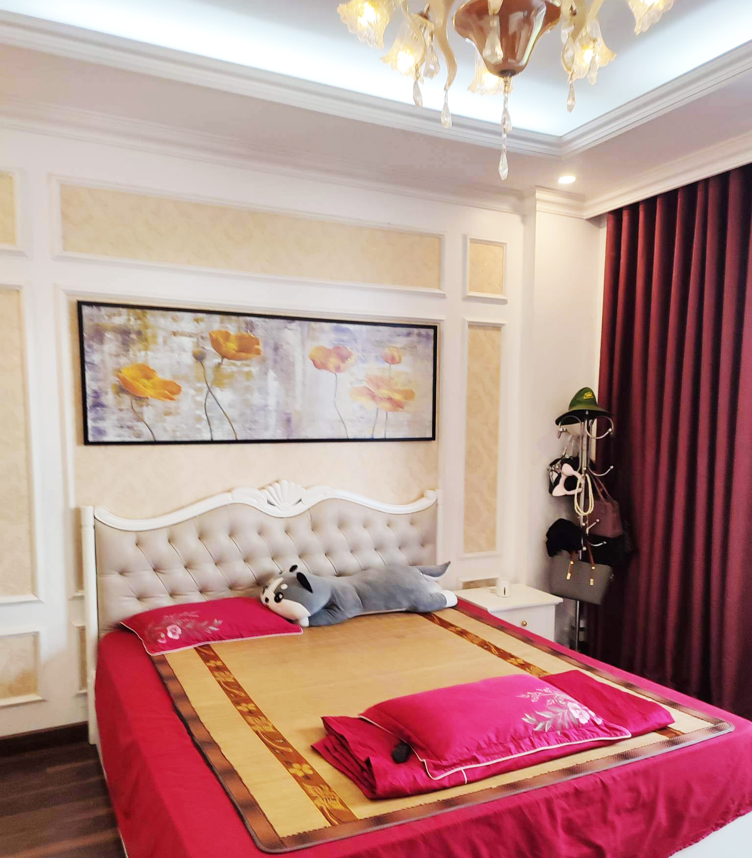 Bán nhà Tô Hiệu - Hà Cầu plô, ô tô, vỉa hè, nội thất VIP 55mx5T, 8.9 tỷ