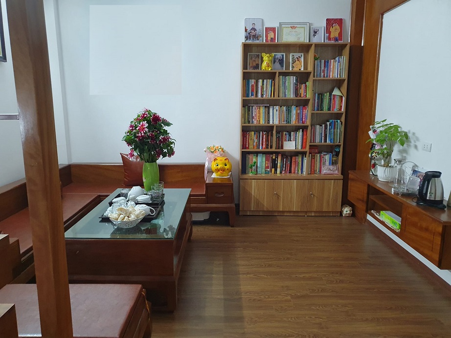 Bán nhà Phùng Khoang phân lô, ô tô, 2 mặt ngõ, 45mx4T, 5.2 tỷ