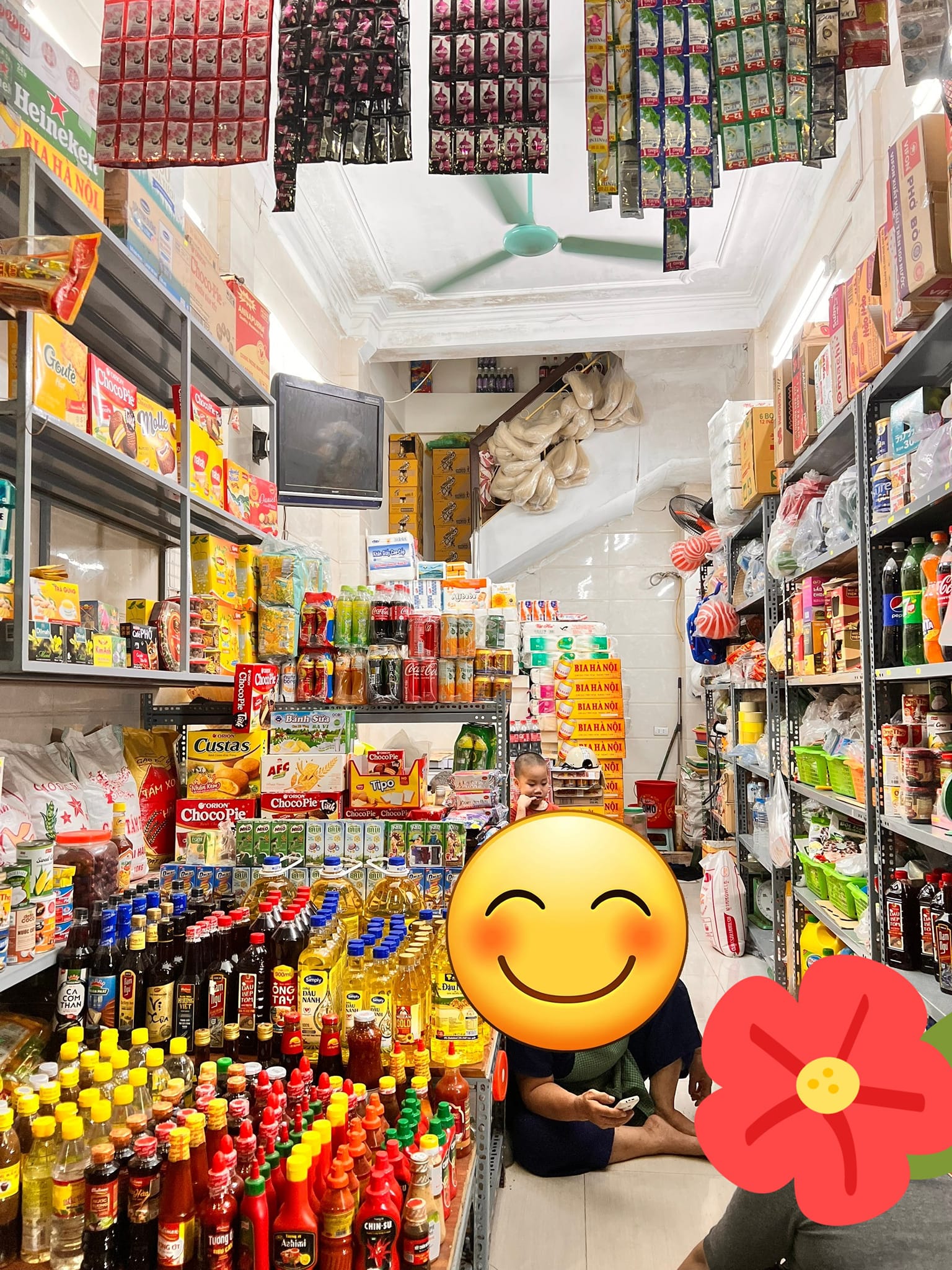 SIÊU HIẾM TÂN MAI, Ô TÔ VÒNG QUANH, KINH DOANH ĐỈNH