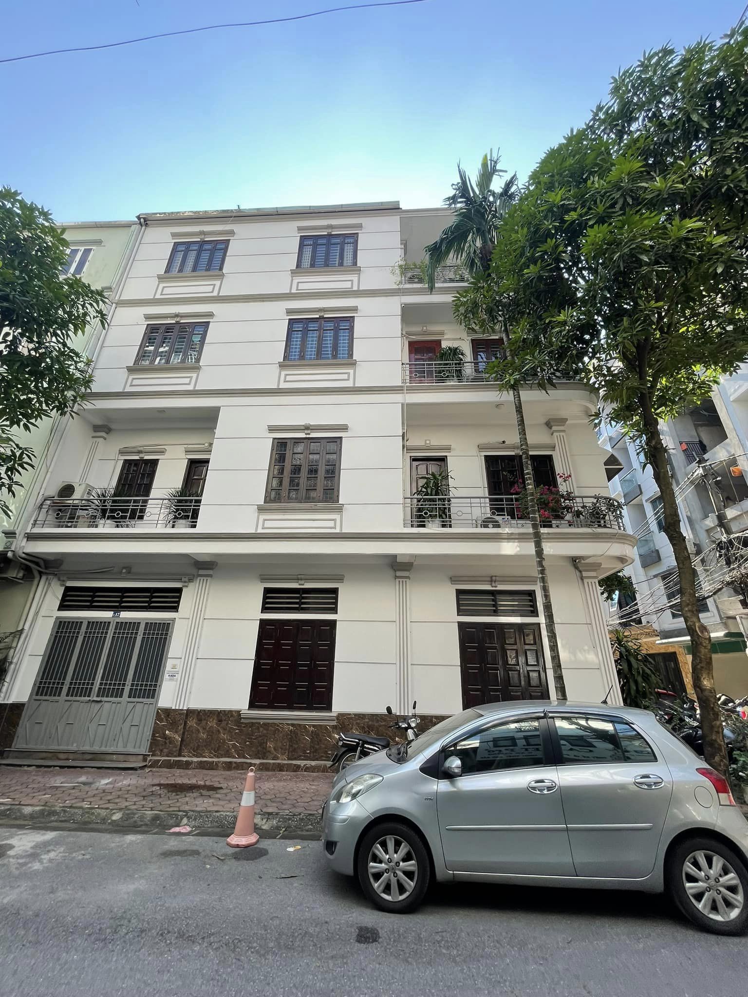 BÁN NHÀ TRUNG KÍNH - CẦU GIẤY. VỈA HÈ KINH DOANH SẦM UẤT. DT 80M2. GIÁ 24 TỶ