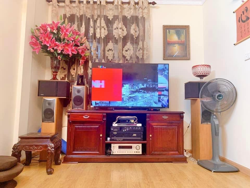 BÁN NHÀ 4 TẦNG PHAN ĐÌNH GIÓT, LÔ GÓC, MẶT TIỀN RỘNG, Ô TÔ THÔNG.