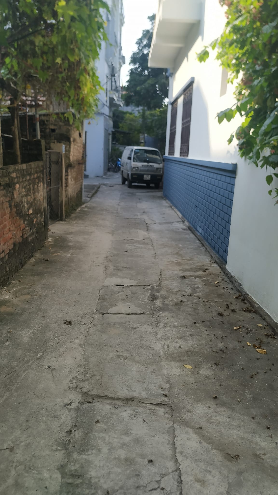 Cần bán 72m đất Tứ Hiệp mặt tiền 4.8m. Giá 3.45 tỷ.