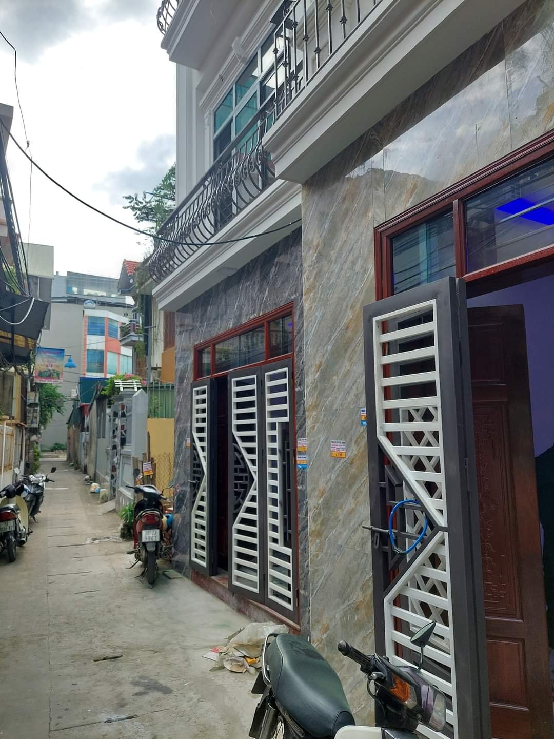 Bán nhà Ngõ 69A Hoàng Văn Thái quận Thanh Xuân giá 4.6 tỷ