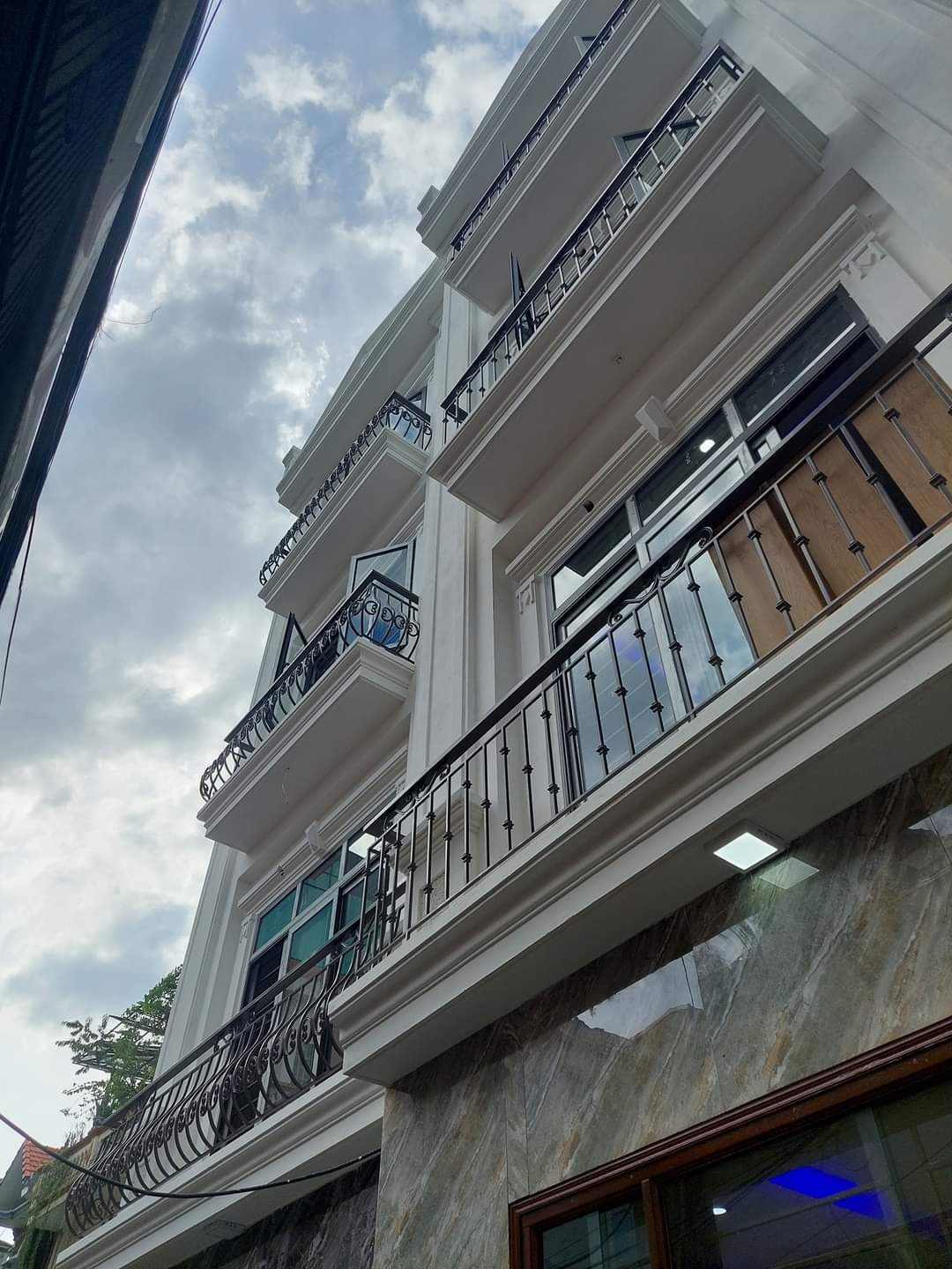 Bán nhà Ngõ 69A Hoàng Văn Thái quận Thanh Xuân giá 4.7 tỷ