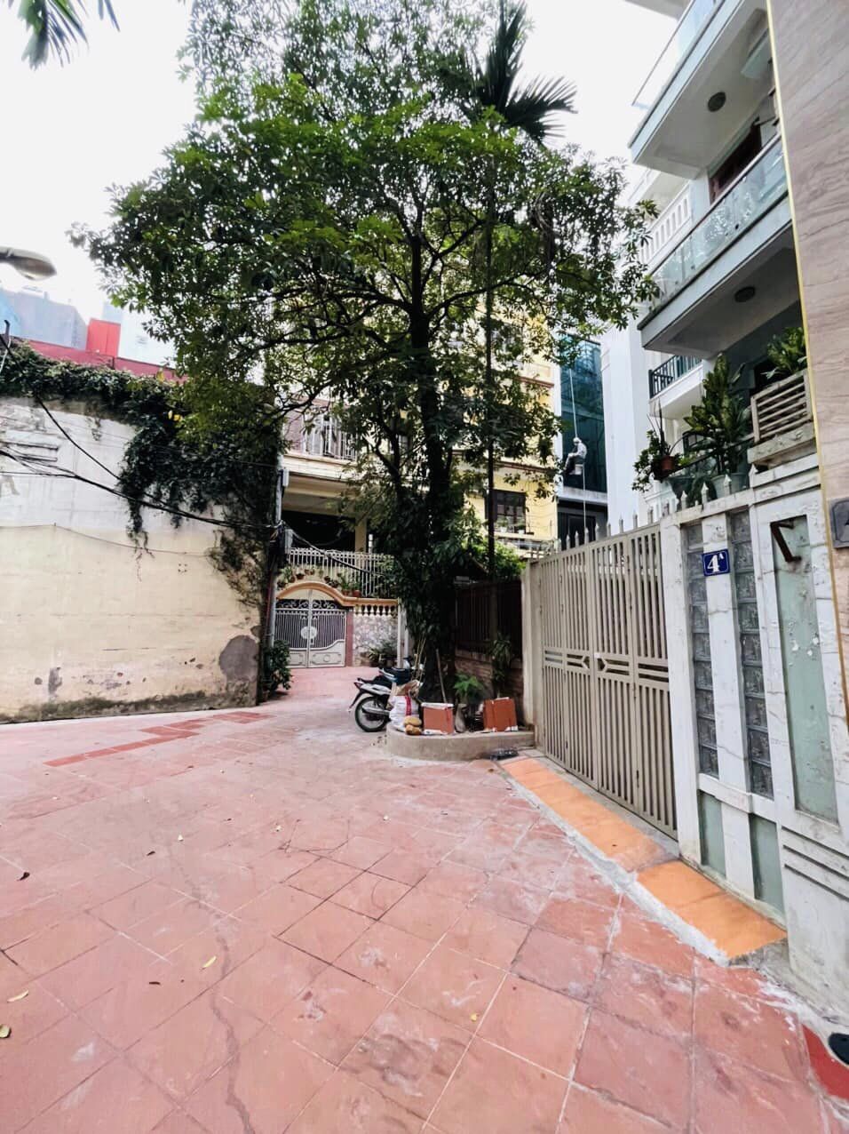 Bán nhà ngõ 308 Tây Sơn, ô tô vào tận nơi