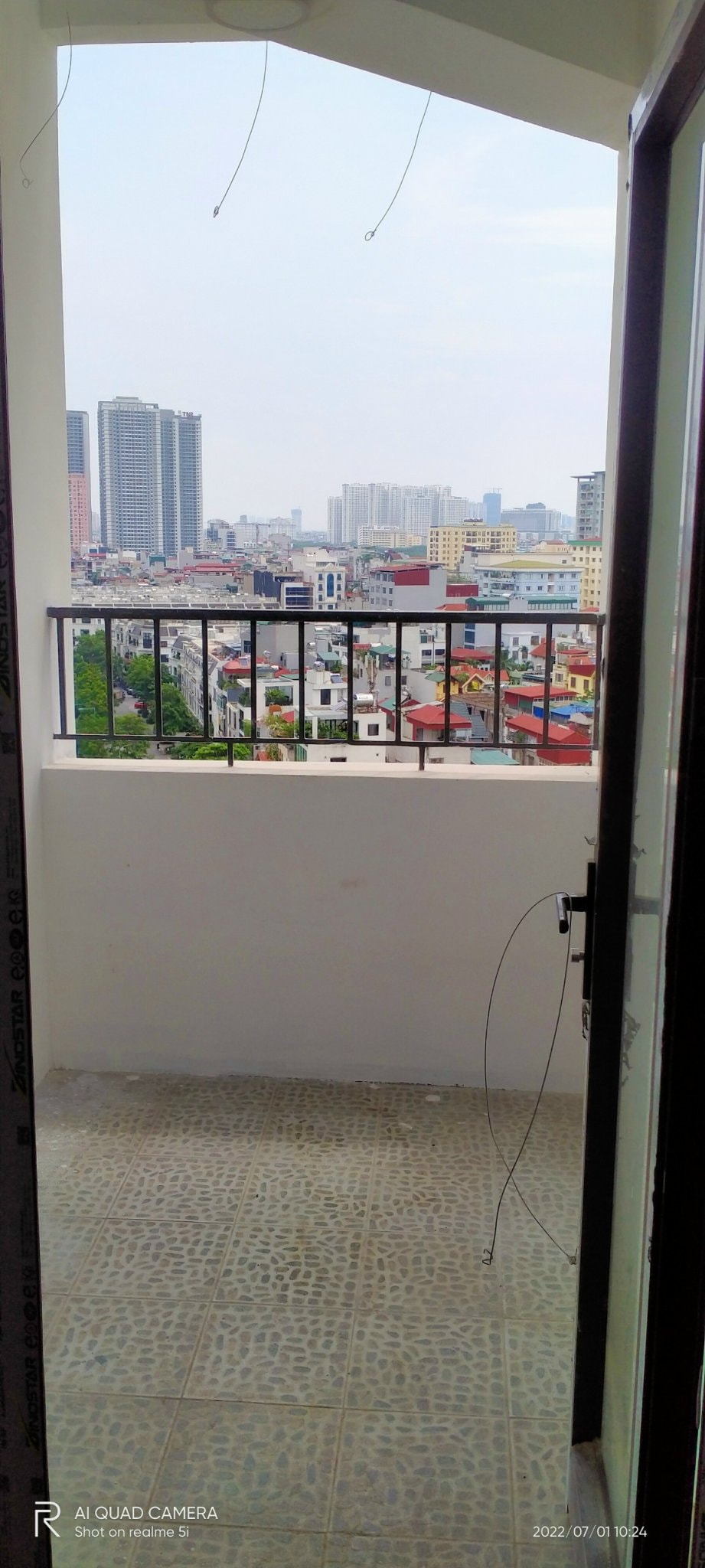 Bán chung cư Nguyễn Cơ Thạch 3PN rộng, tầng trung, 2.95 tỷ