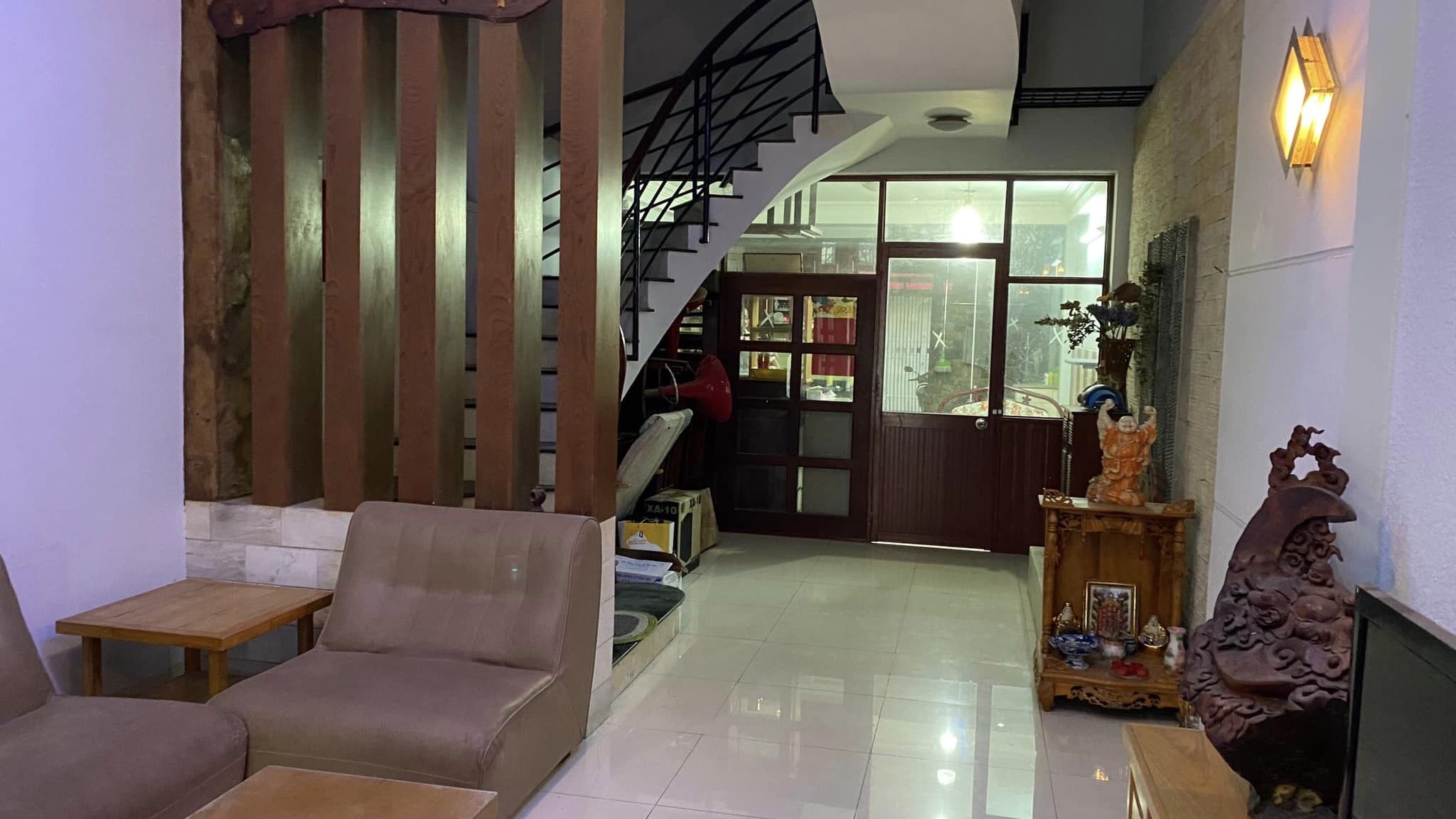 Nhà Đẹp 4 Tầng - Hẽm Vip Lâm Văn Bền - Có Phòng Cho Thuê - Giá 9 Tỷ - Quận 7