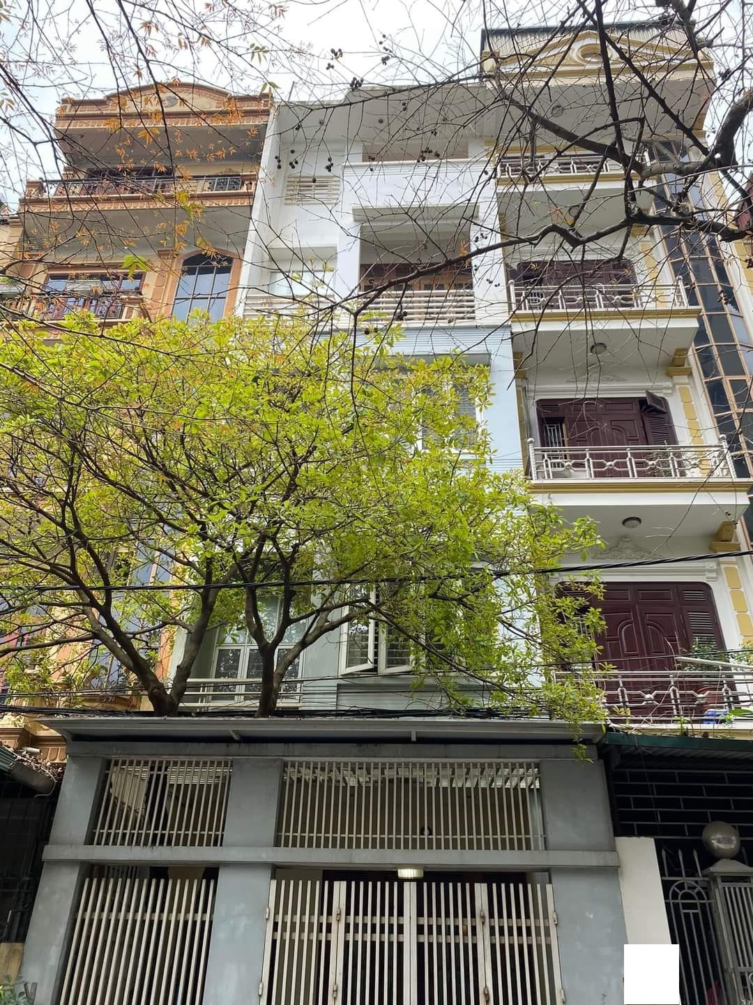 Cực hiếm, nhà phân lô cán bộ Nguyễn Khánh Toàn, ô tô tránh, an sinh đỉnh, DT 55m, chỉ 7.9 tỷ.