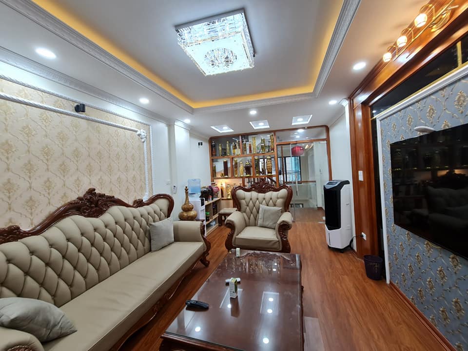 Bán Nhà Phố Đặng Văn Ngữ, Đống Đa, Ô Tô Tránh, Kinh Doanh Đỉnh, 65m2, Giá 9 Tỷ