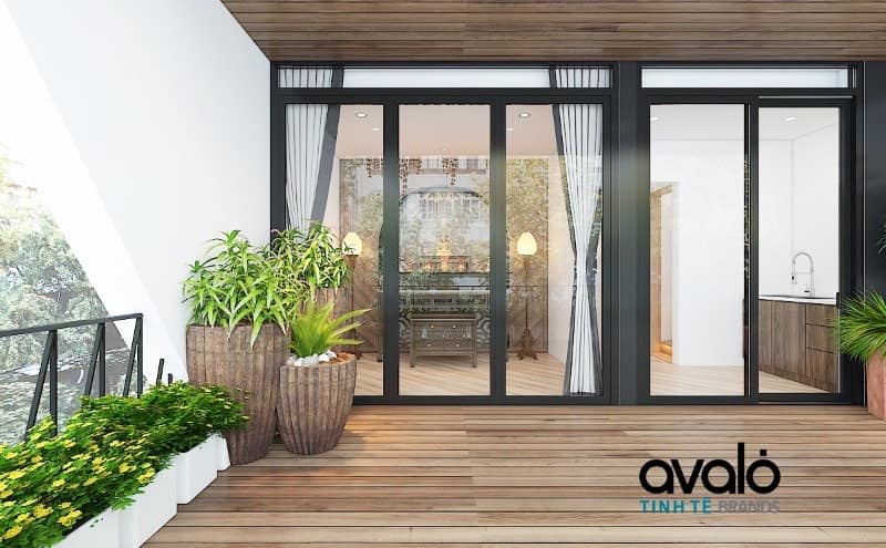 Bán nhà Thanh Trì - Nhà mới xây ở khu tập thể X130