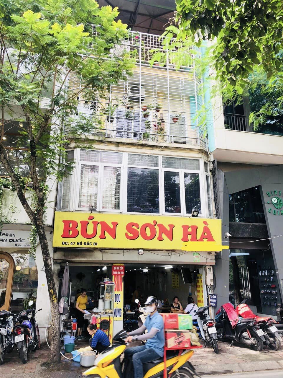 Bán nhà mặt phố Nghi Tàm,DT 35m x 4 tầng,kinh doanh sầm uất