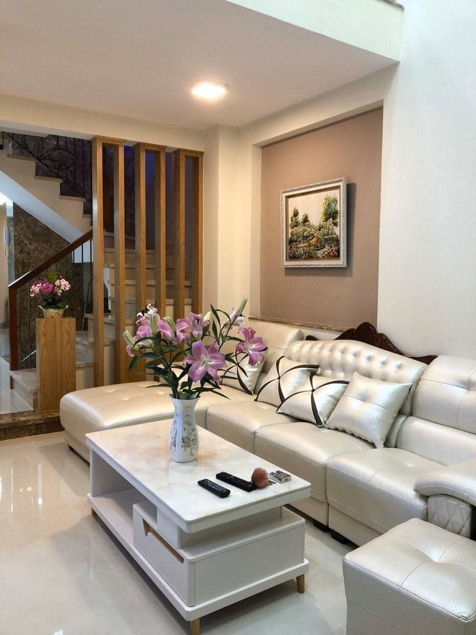 NHÀ MỚI Q.BÌNH TÂN LÊ TRỌNG TẤN, HẼM OTO, NGANG 4X20, 5 TẦNG + THANG MÁY, NHỈNH 8 TỶ