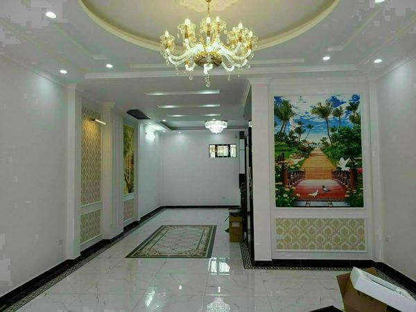 BÁN NHÀ ĐƯỜNG SÀI ĐỒNG LONG BIÊN 86M2 - 2 TẦNG - MẶT TIỀN 4.6M