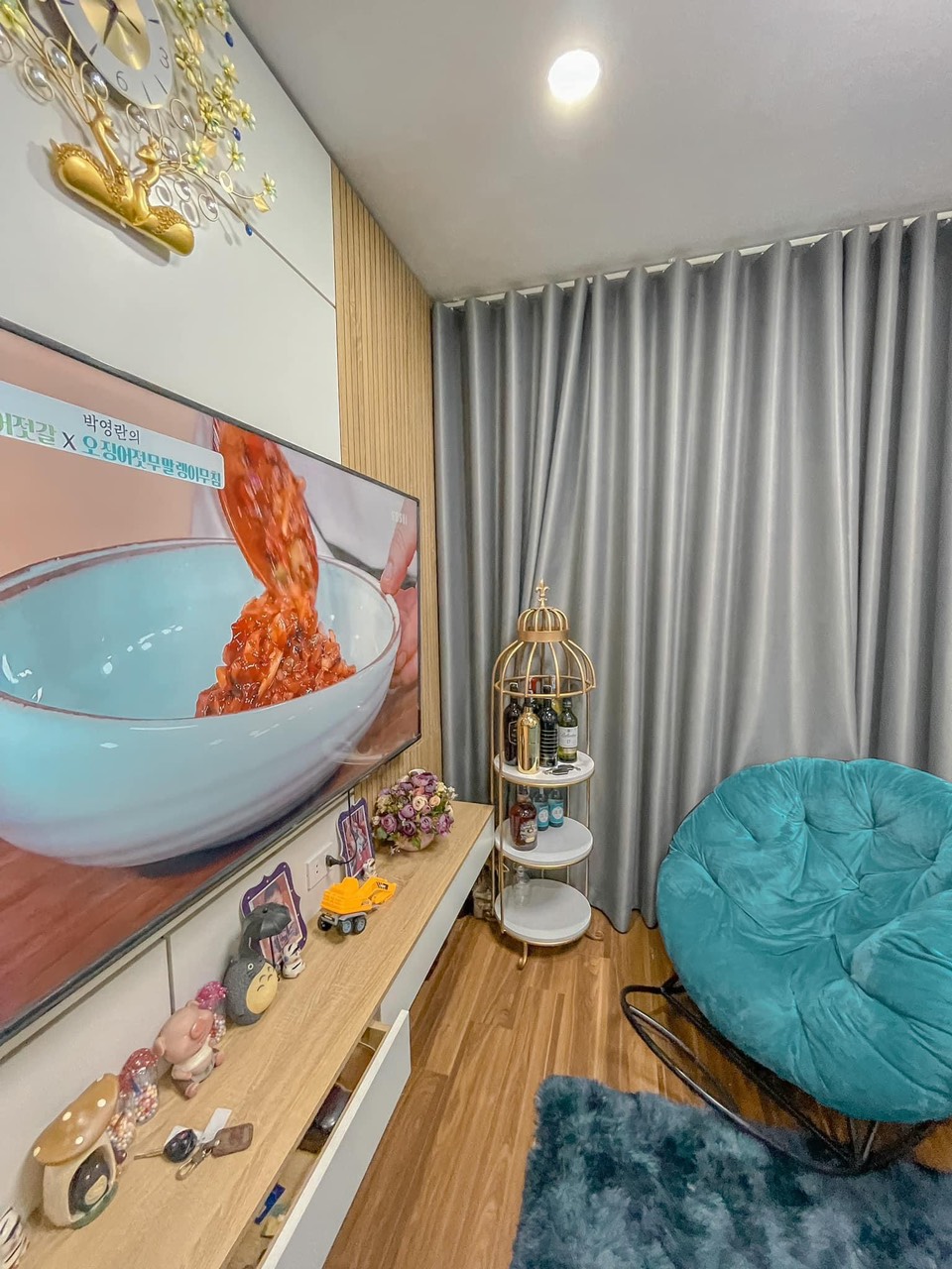 Cho thuê chung cư 2 ngủ Vĩnh Yên, Vĩnh Phúc