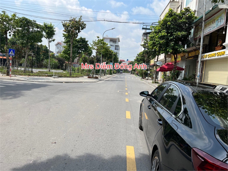 Nhỉnh 50 triệu, Mrs Diễm cần bán 2 lô đất trung tâm khu đô thị Hà Hương, Liên Hà, Đông Anh.