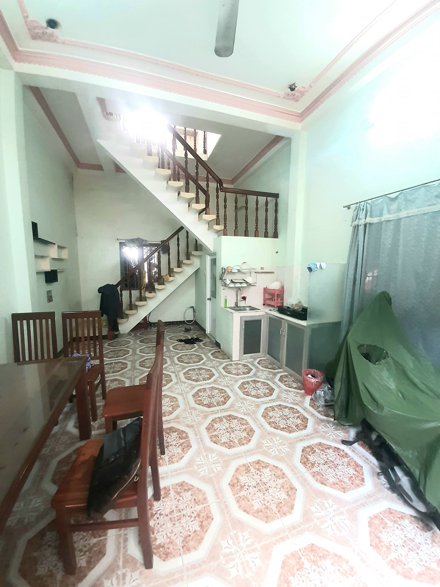 Bán Nhà 2 Tầng, Tân Thành, Tân Phú. 33m2, Sát Mắtk Tiền, Chỉ 2 Tỷ xx.