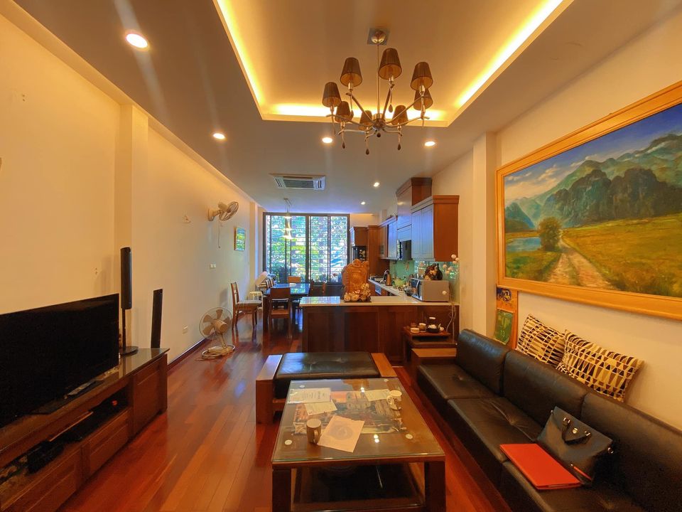 Bán nhà Ngõ 58A Hoàng Đạo Thành quận Thanh Xuân giá 10.7 tỷ