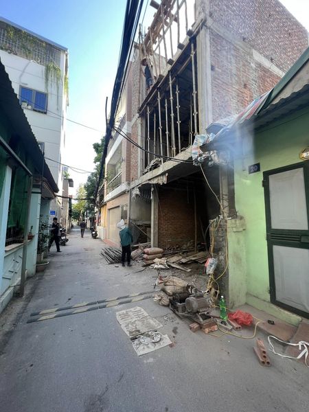 BÁN NHÀ ĐƯỜNG TRƯỜNG LÂM 51M2 - MẶT TIỀN 7M - GIÁ CHỈ 3.85 TỶ