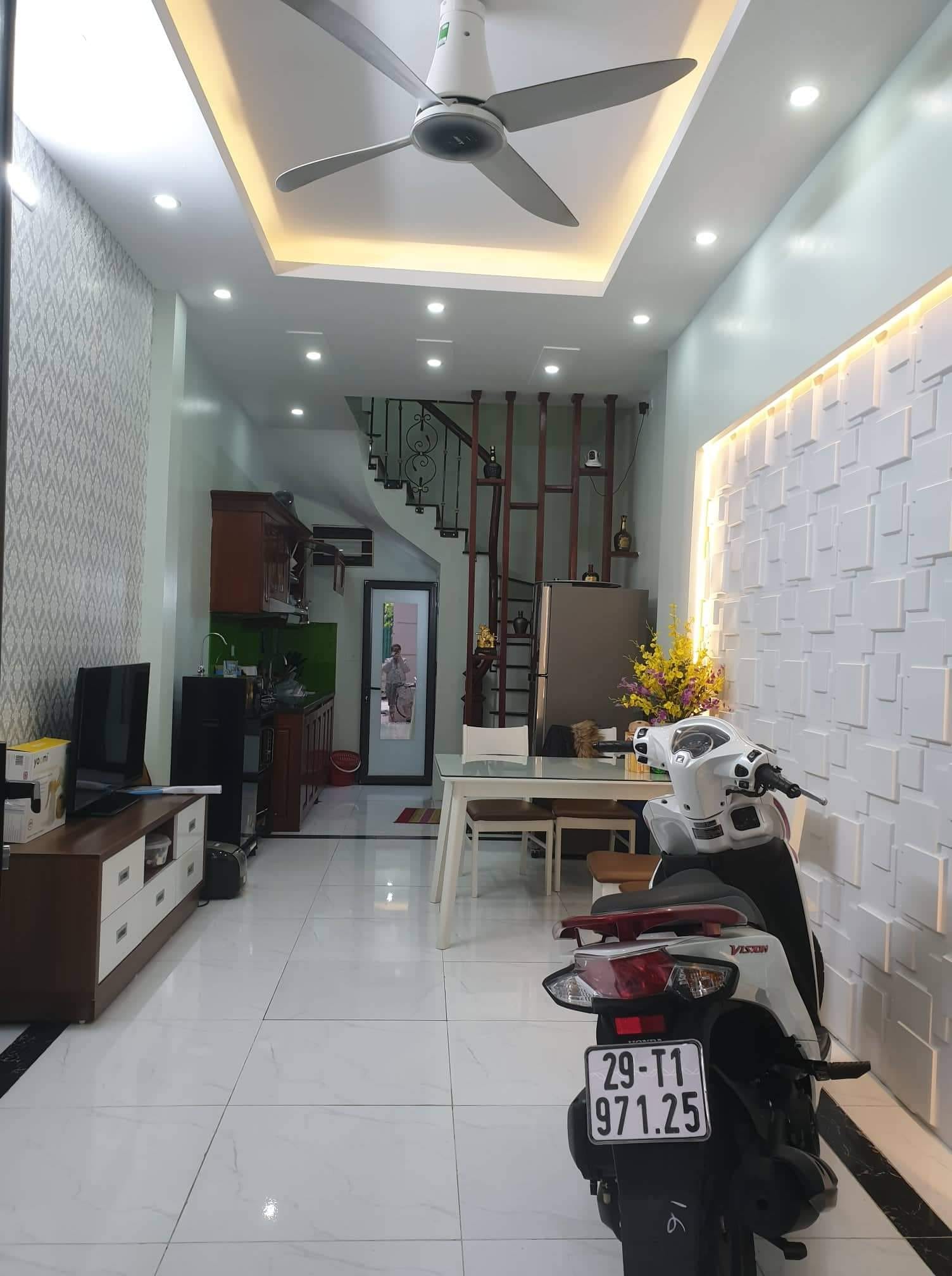 BÁN NHÀ PHỐ NGUYỄN HUY TỰ HAI BÀ TRƯNG 36MX2 CHỈ 2,9 TỶ.