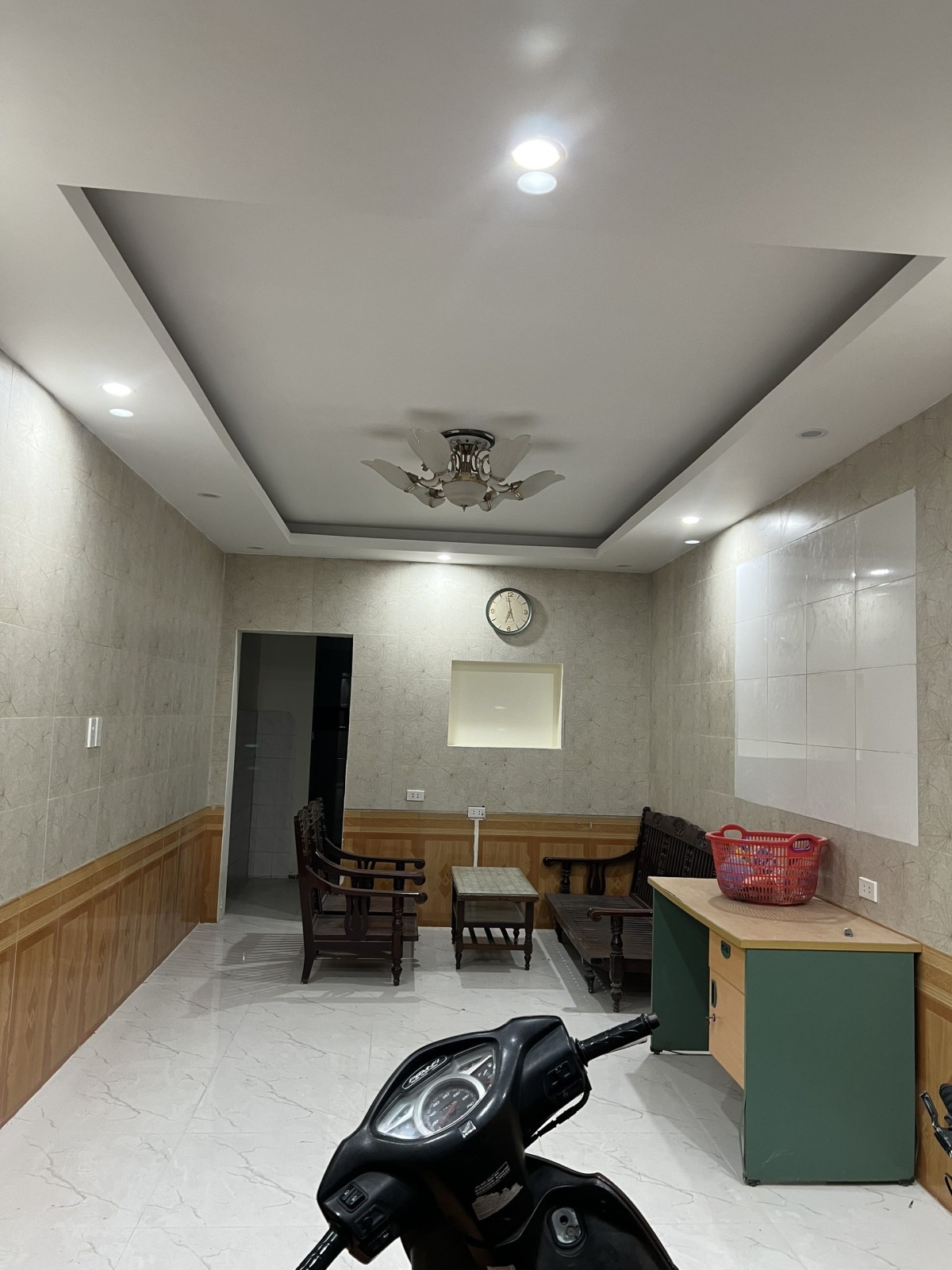 Bán nhà Phân Lô, Ở Ngay 31 Phan Đình Giót, Thanh Xuân- 33m2 3 tầng 3PN- gần ô tô - 3.75 tỷ