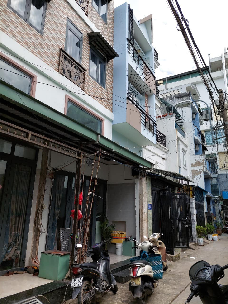 HXH - 3.6 X 9 - 4 TÂNG BTCT - GIÁ CHỈ 5.7 TỶ