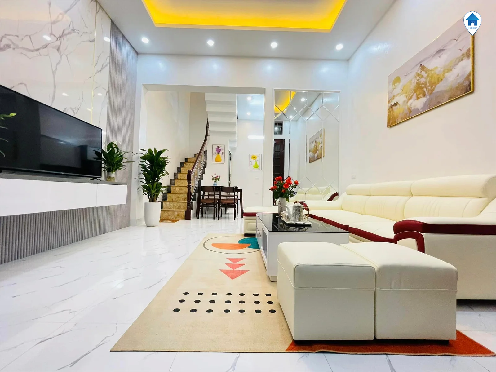 Bán nhà phố Thanh Nhàn, 41m*3 tầng, GẦN PHỐ, giá 3.9 tỷ