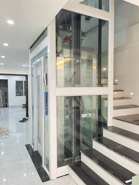 BÁN NHÀ NGÕ 188 TƯ ĐÌNH LONG BIÊN 129M2 - 6 TẦNG - MẶT TIỀN 8.4M - GIÁ 18.9 TỶ.